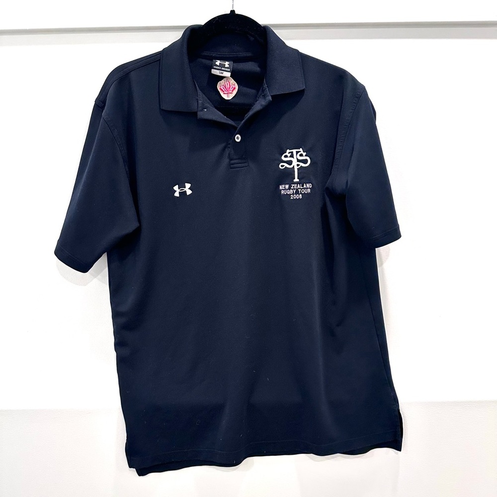 New Zealand Rugby Tour 2006 polo